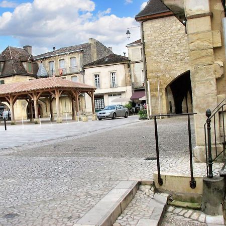Studio Confortable Pres De Beaumont Du Perigord 60 M² Cheminee Eksteriør bilde
