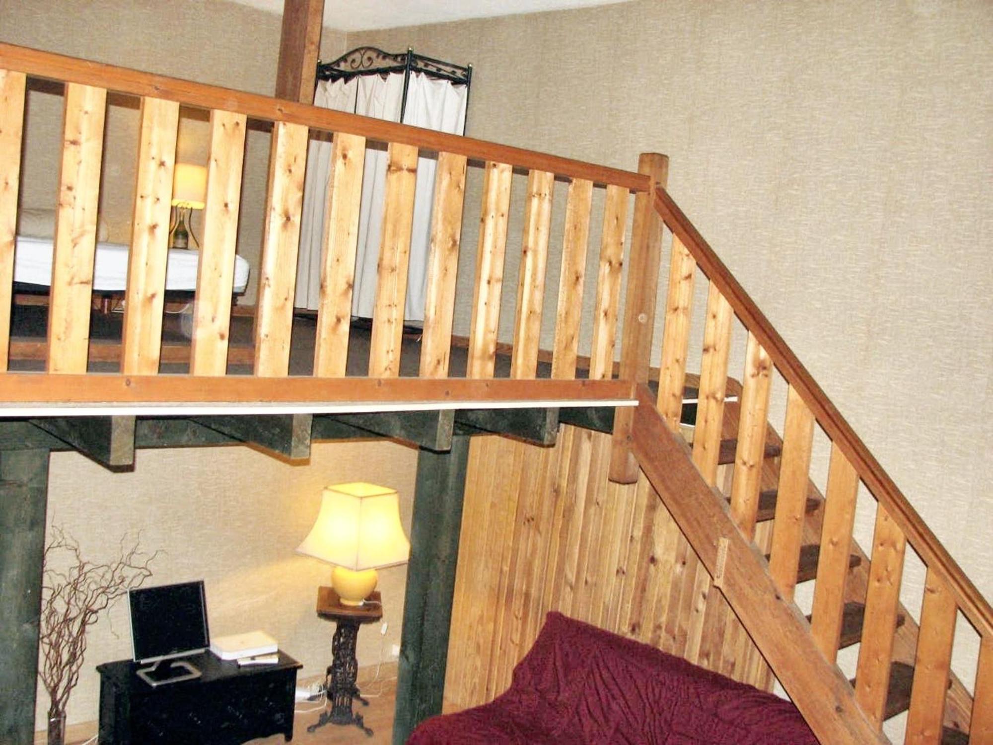 Studio Confortable Pres De Beaumont Du Perigord 60 M² Cheminee Eksteriør bilde